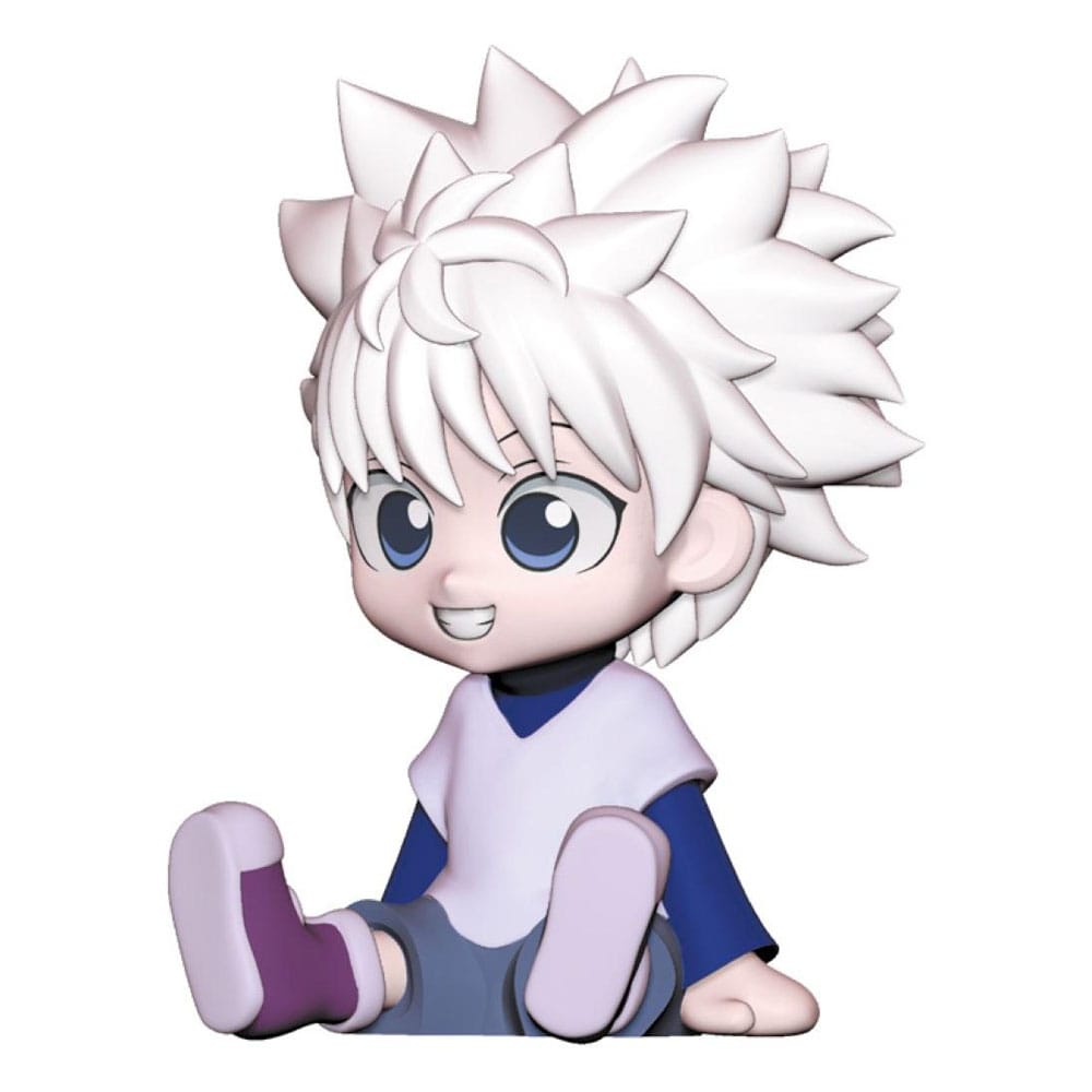 HUNTER X HUNTER - Killua - Money Box PVC 15cm