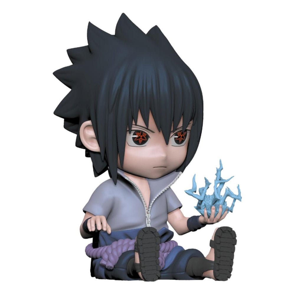 [PREORDER] NARUTO SHIPPUDEN - Sasuke - Money Box PVC 19cm