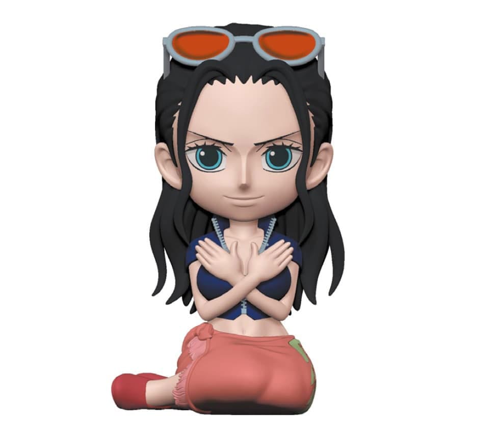 ONE PIECE - Robin - Money Box PVC 16cm