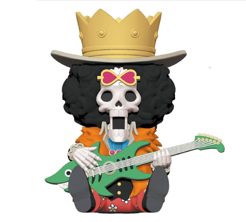 ONE PIECE - Brook - Money Box PVC 18cm