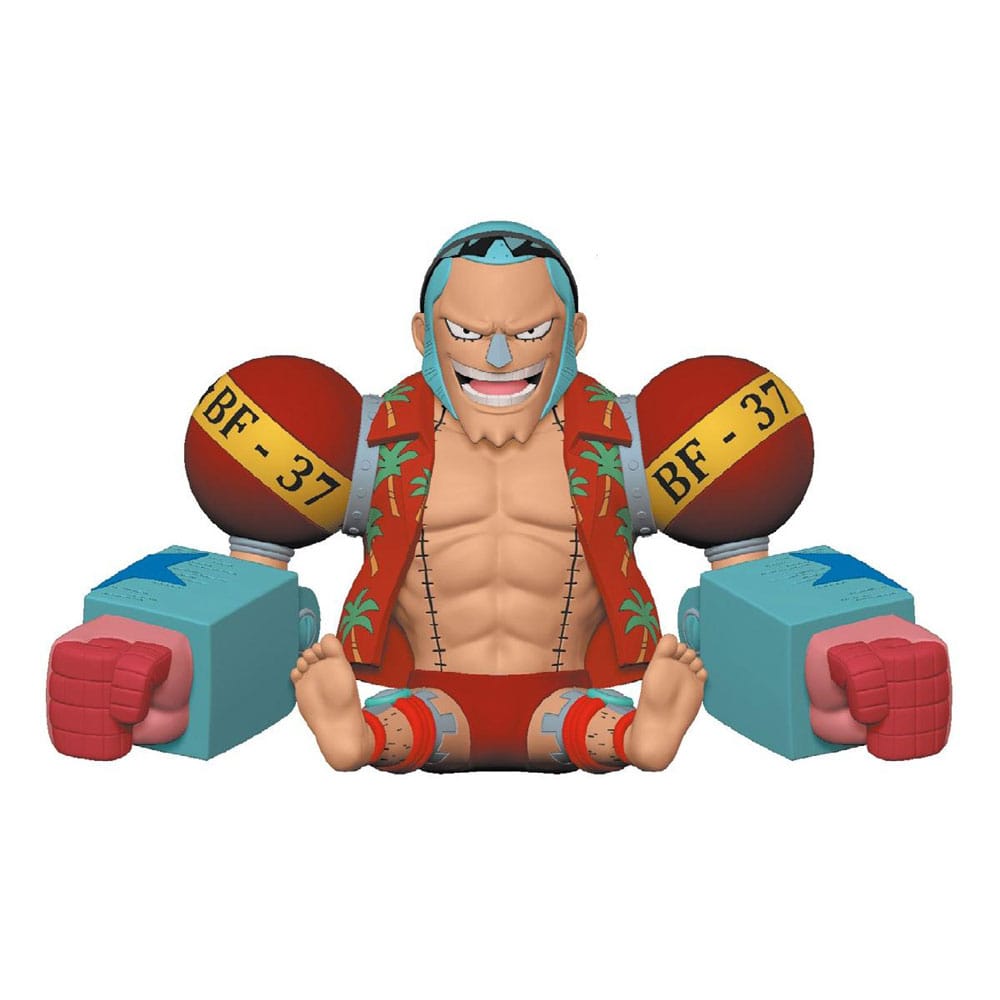 ONE PIECE - Franky - Money Box PVC 20cm