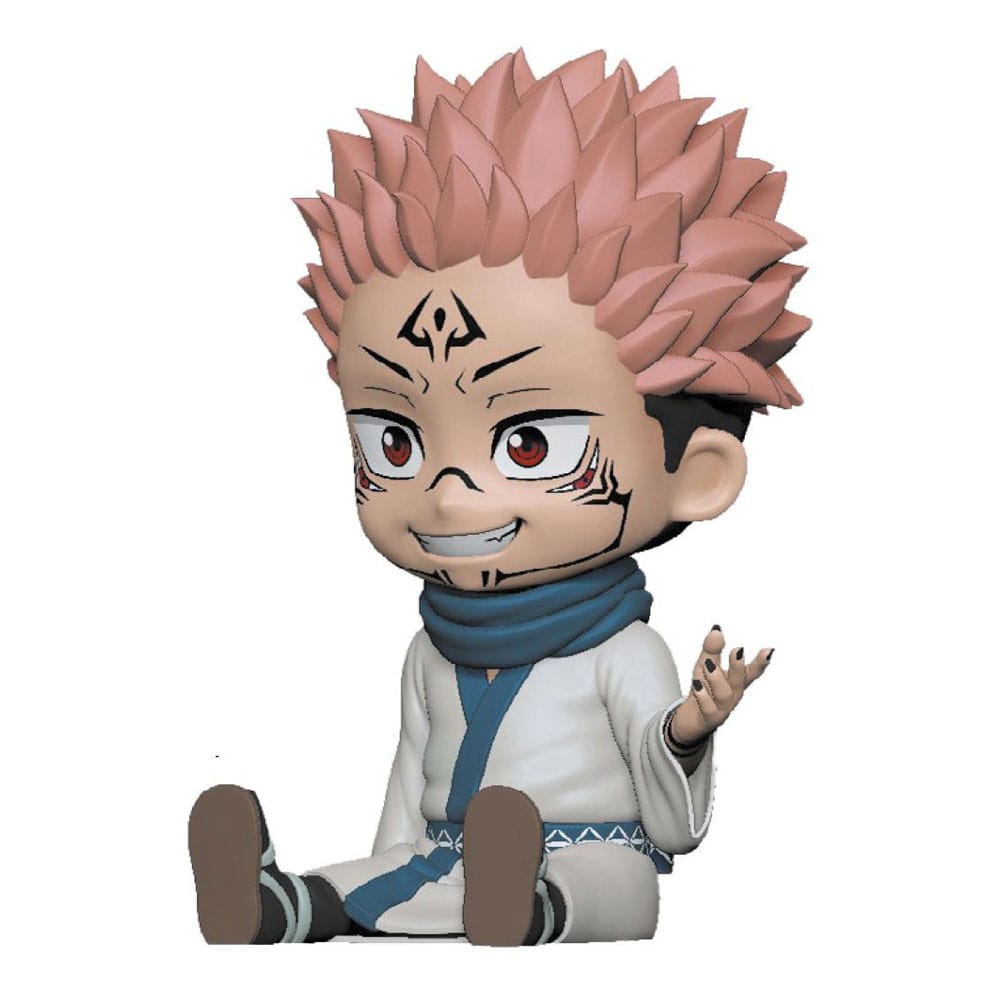 JUJUTSU KAISEN - Sukuna - Money Box PVC 15cm