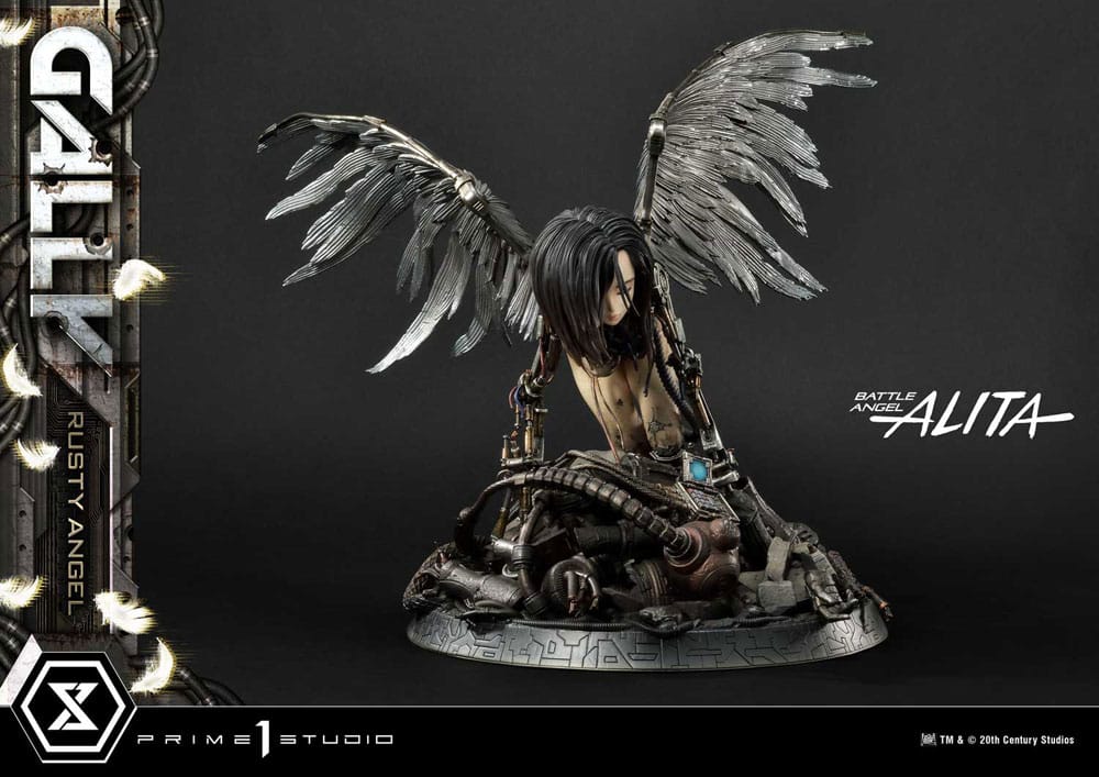 [PREORDER] ALITA : BATTLE ANGLE - Alita - Statue 1/4 43cm