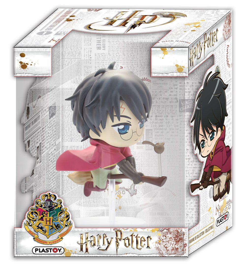 HARRY POTTER - Harry Potter Quidditch - Money Box PVC 13.5cm
