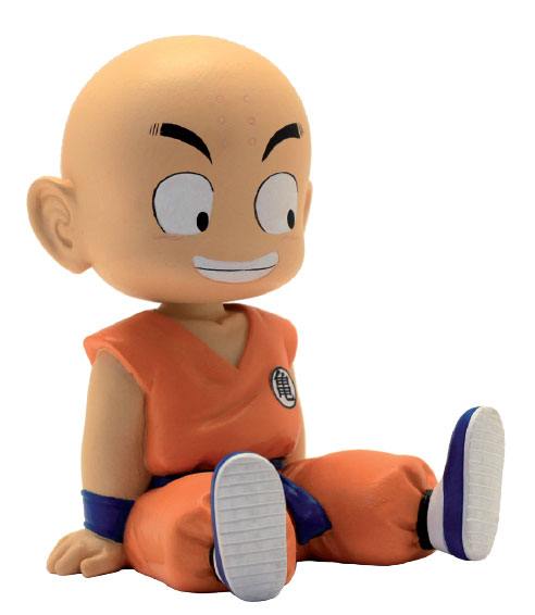 DRAGON BALL - Moneybox - Krillin - 14cm