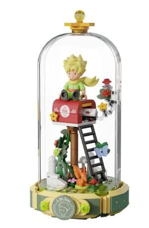 [PREORDER] THE LITTLE PRINCE - Eternity Series Wishing Mailbox - Building block