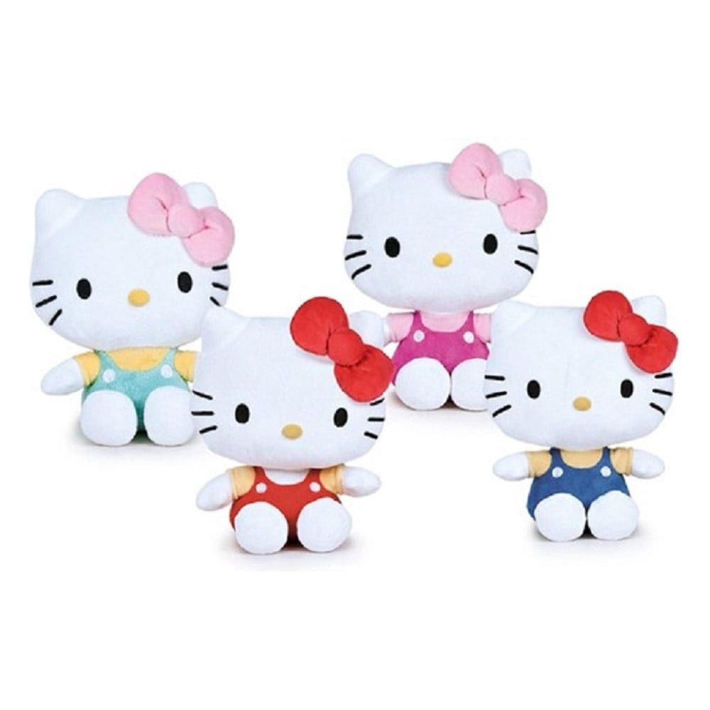 [PREORDER] Hello Kitty Plush Figures Assortment Characters Icon 18 cm (24)