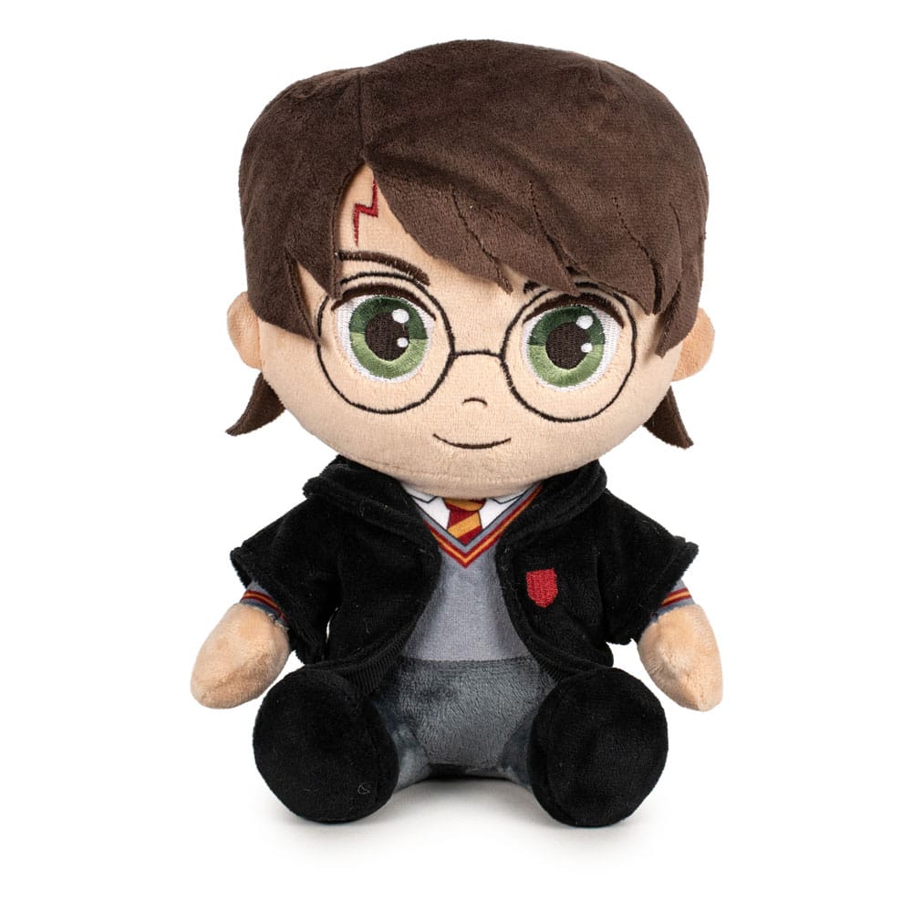 [PREORDER] Harry Potter Plush Figure Magical Friends Harry 25 cm