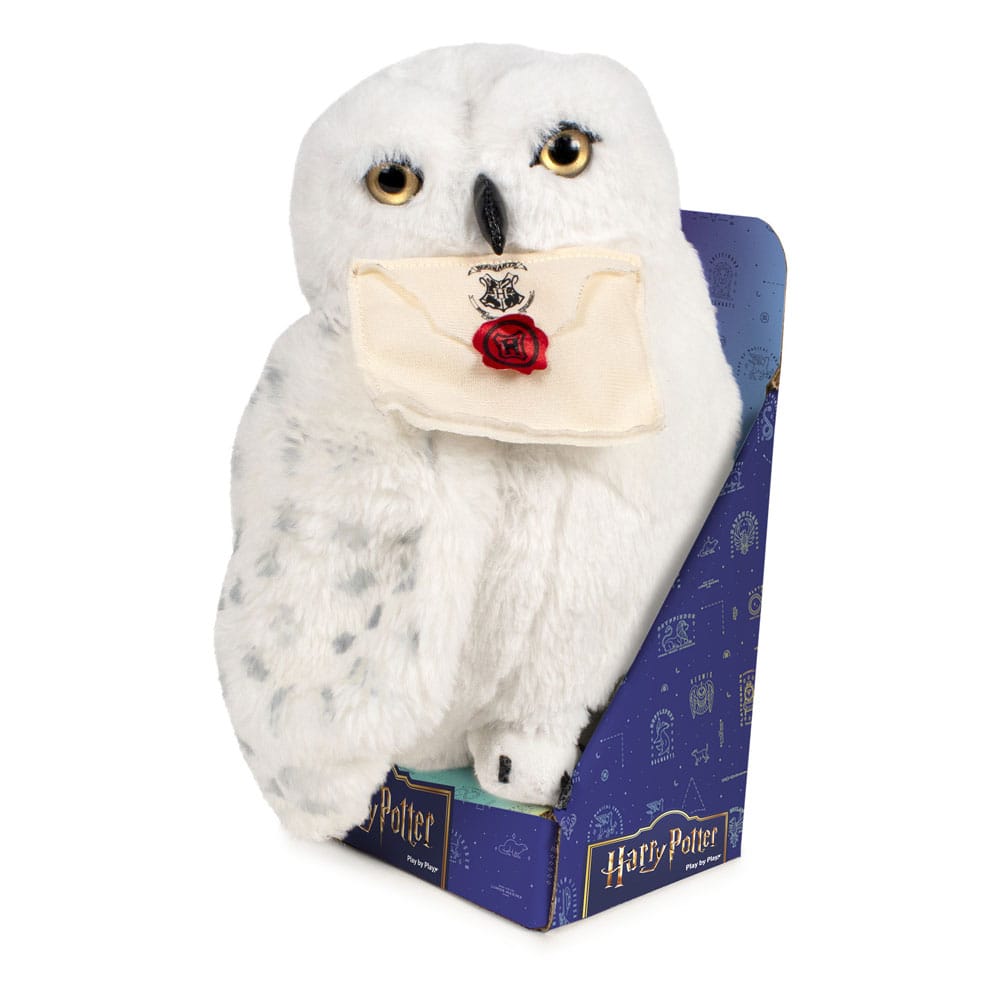 [PREORDER] HARRY POTTER - Hedwige with Letter - Plush 25cm