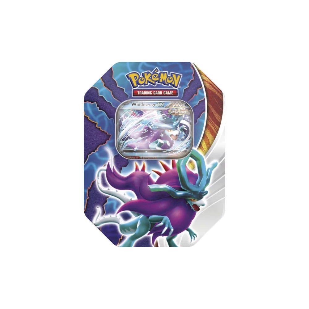 [PREORDER] Pokémon TCG Tin 112 *German Version*
