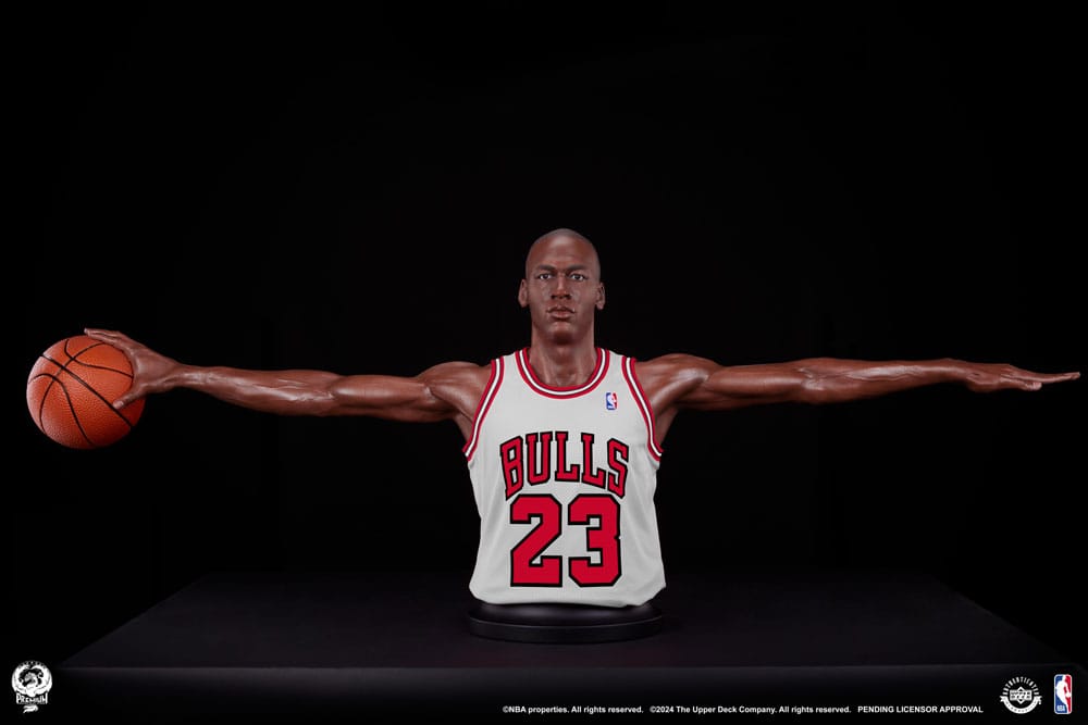 [PREORDER] NBA Legends Life-Size Bust Michael Jordan Wings 81 cm