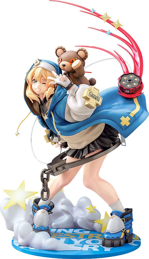 [PREORDER] Guilty Gear Strive PVC Statue 1/6 Bridget 35 cm