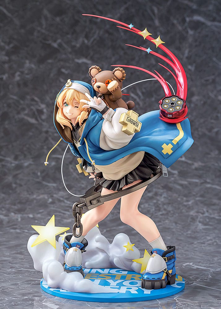 [PREORDER] Guilty Gear Strive PVC Statue 1/6 Bridget 35 cm