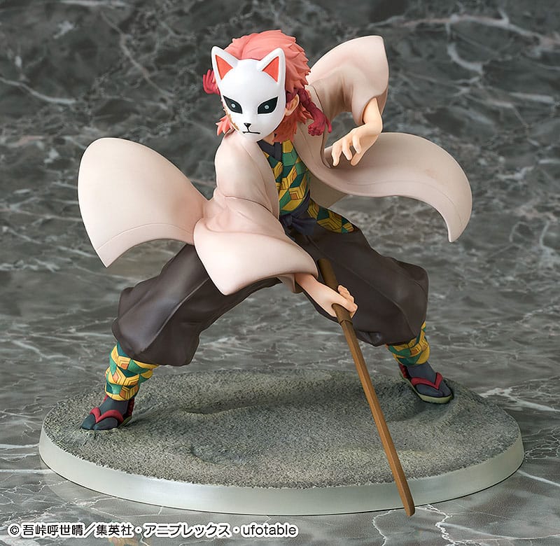 DEMON SLAYER - Sabito - Statue 15cm