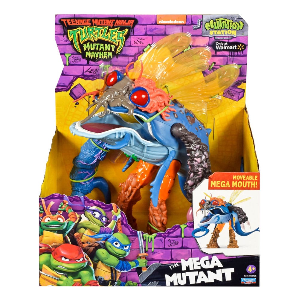 [PREORDER] Teenage Mutant Ninja Turtles: Mutant Mayhem Action Figure Giant Mega Mutant 30 cm