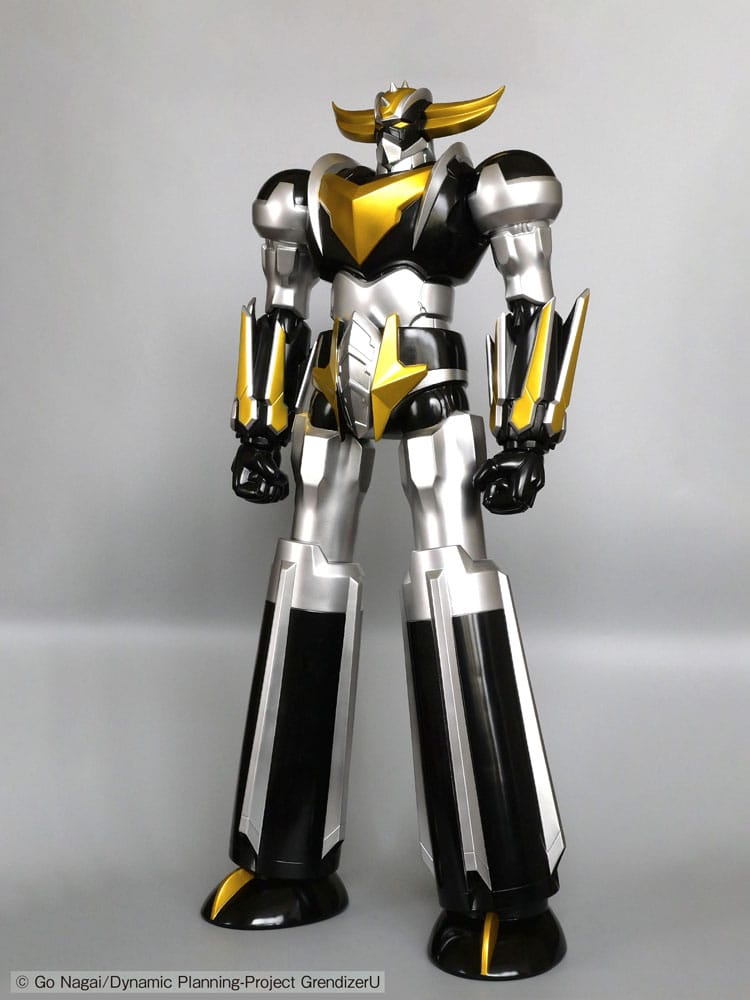 [PREORDER] GRENDIZER U - Grendizer "Gold and black" - Figure Jumbo 64cm
