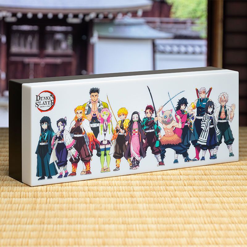 DEMON SLAYER - Character - Lamp BDP 30cm