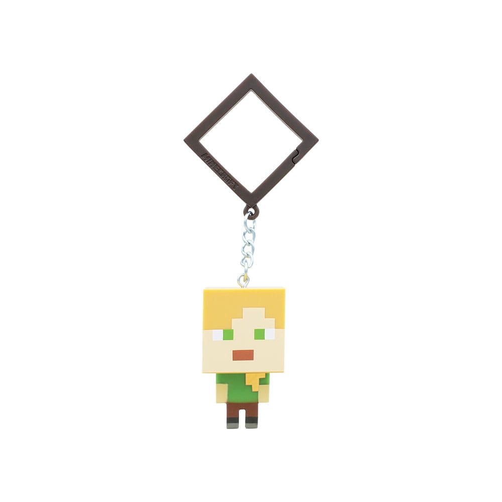 [PREORDER] Minecraft Backpack Buddies Mystery Bags Series 4 Display (24)