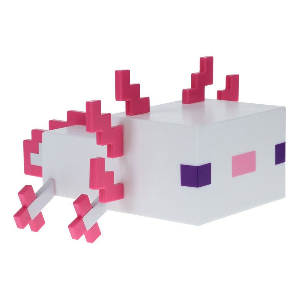 MINECRAFT - Axolotl - Light