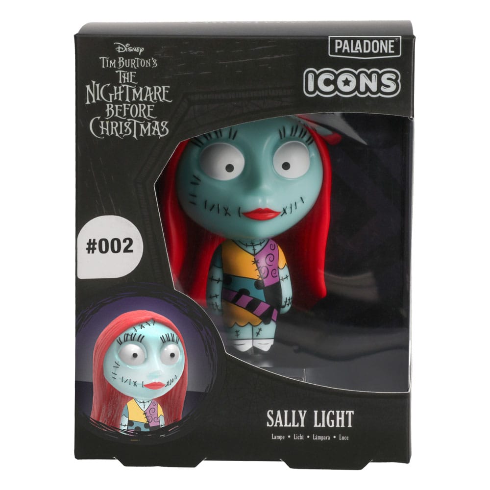 NBX - Sally - Icon Light 3.9inch