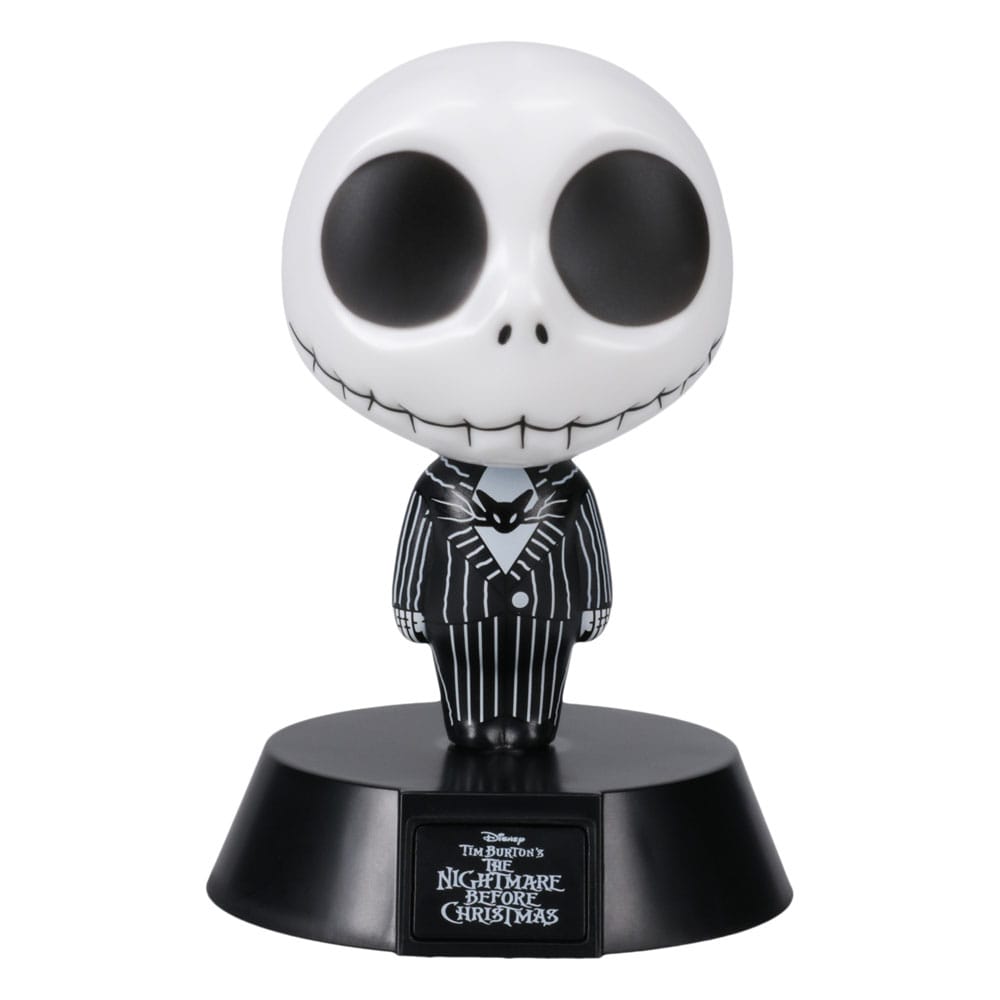 NBX - Jack Skellington - Icon Light 3.9inch