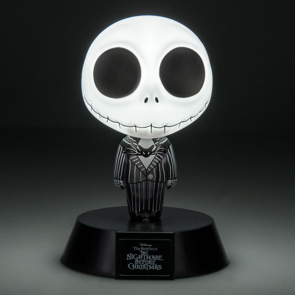 NBX - Jack Skellington - Icon Light 3.9inch