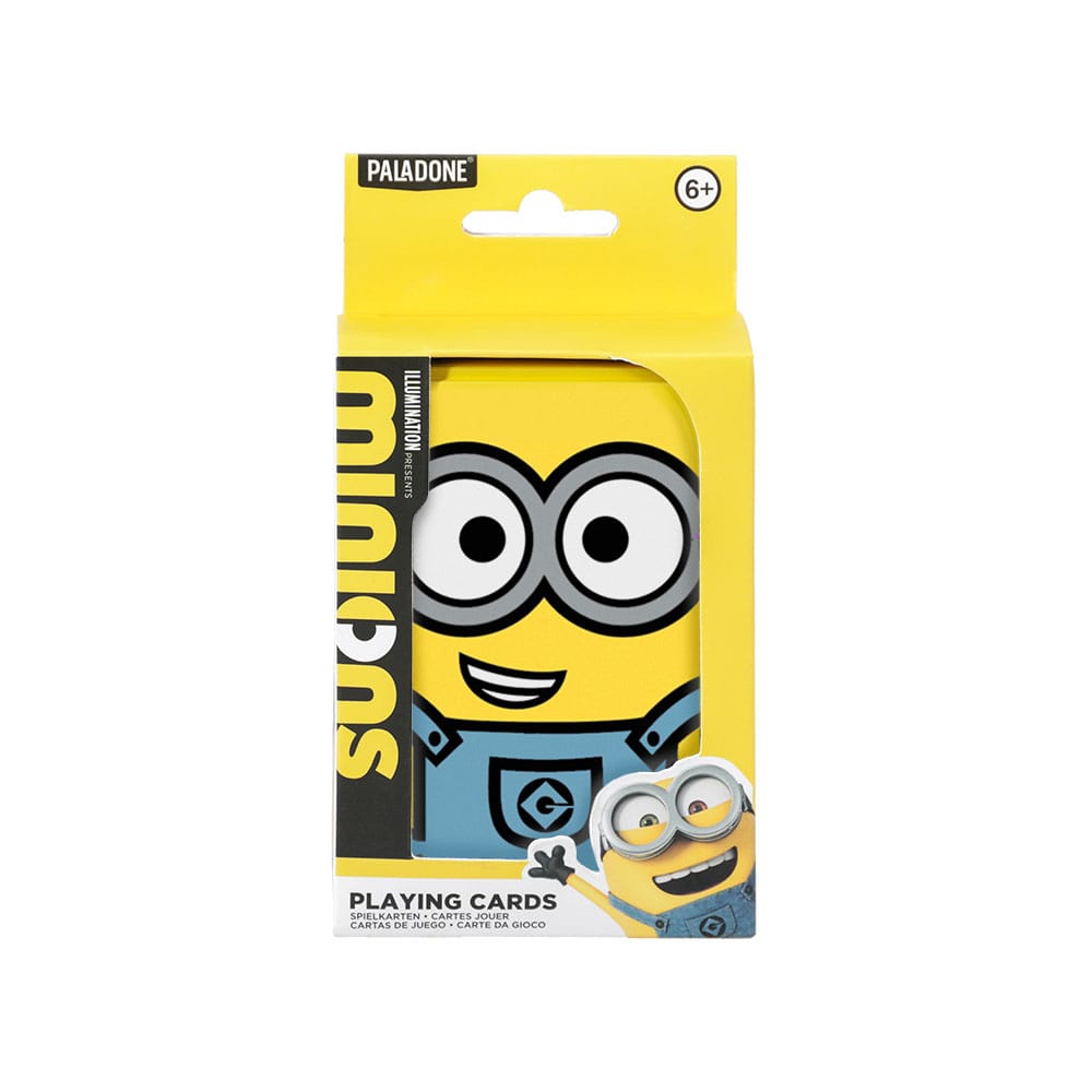 MINIONS - Playing Cards