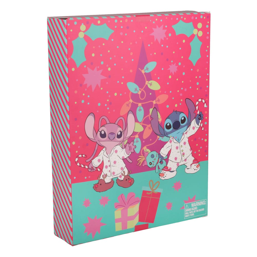 LILO & STITCH - Stationery - 24 Day Advent Calendar