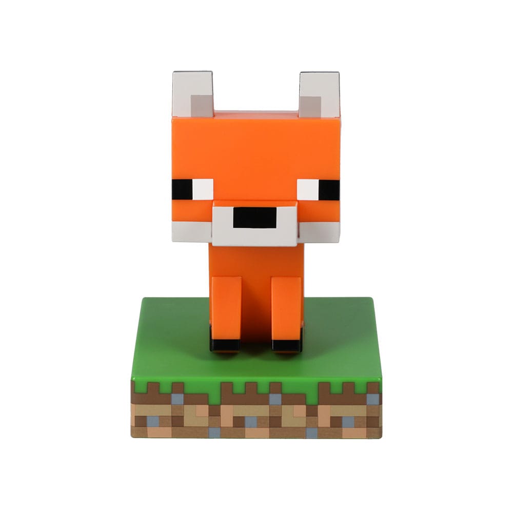 MINECRAFT - Renard - Icon Light 11cm