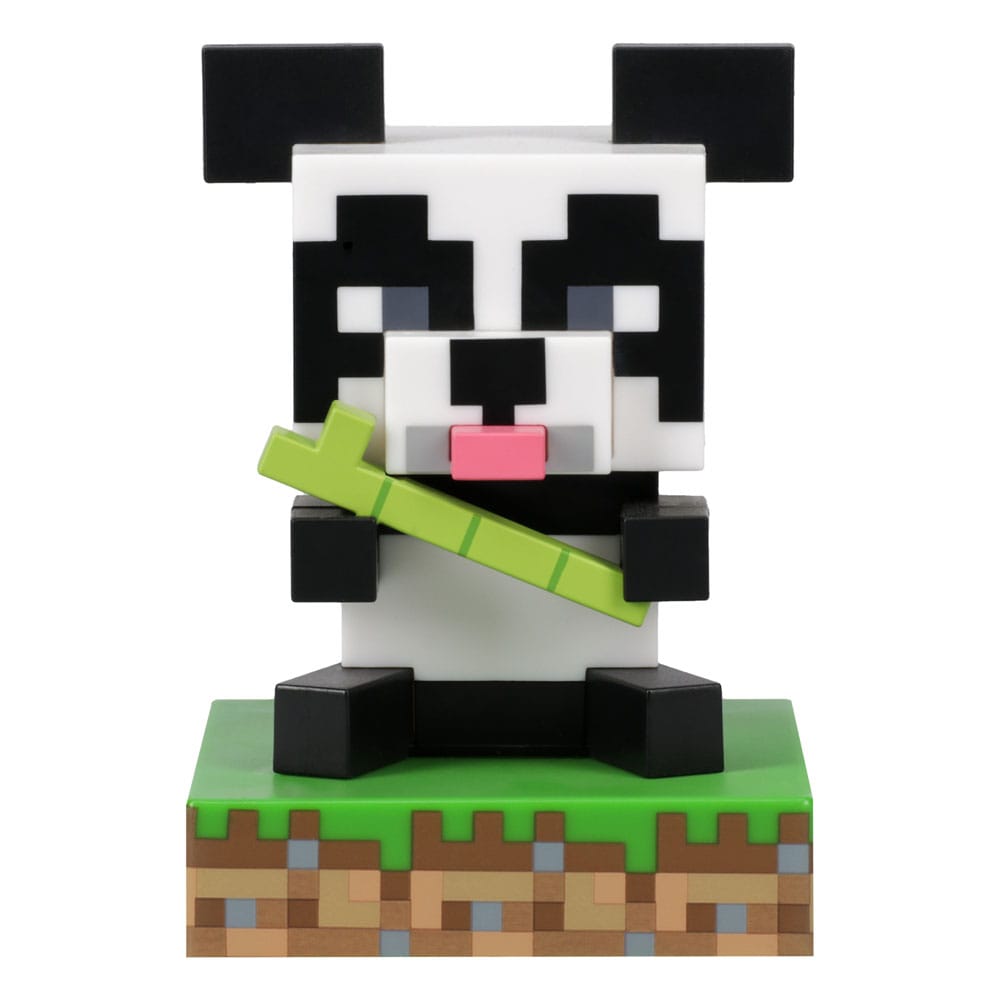 MINECRAFT - Panda - Icon Light 10cm