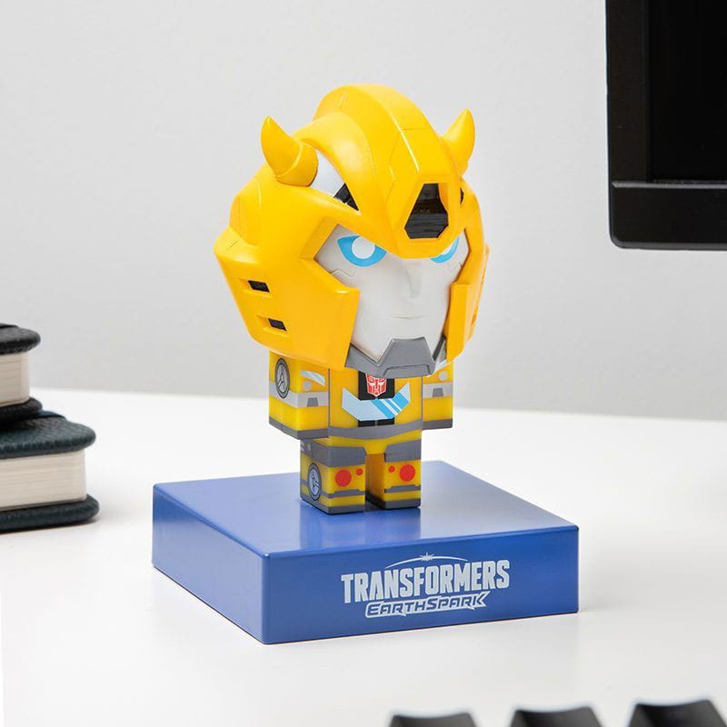 TRANSFORMERS CLASSIC - Bumblebee - Icon Light 11cm