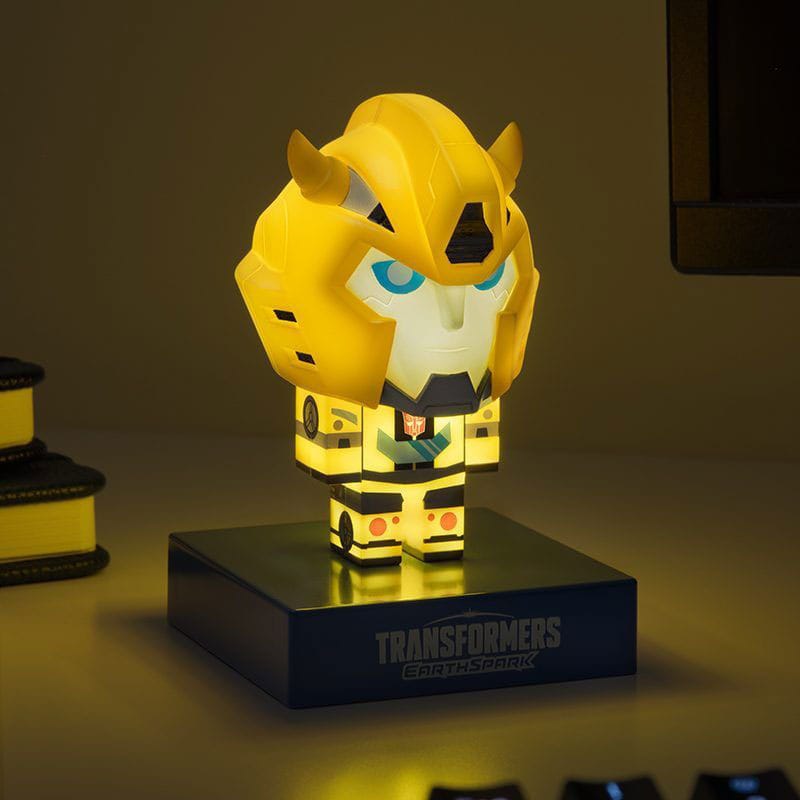 TRANSFORMERS CLASSIC - Bumblebee - Icon Light 11cm