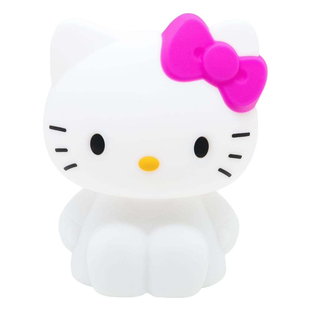 HELLO KITTY - Silicone Light Rechargeable 18cm
