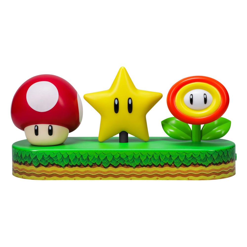 SUPER MARIO - Icones - Light 30cm