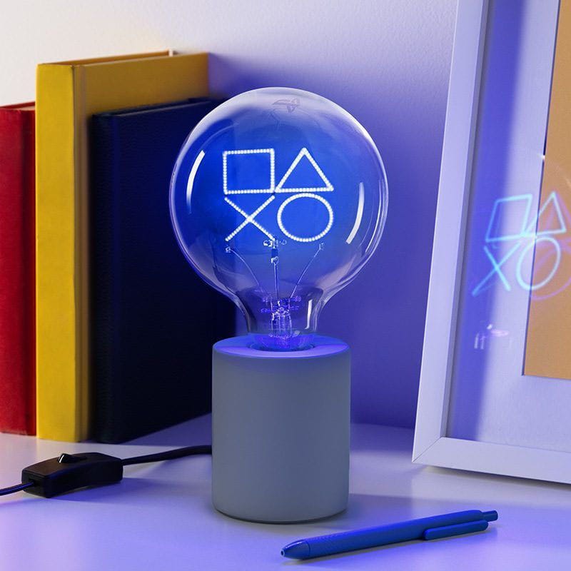 PLAYSTATION - Logo - LED Neon Lamp