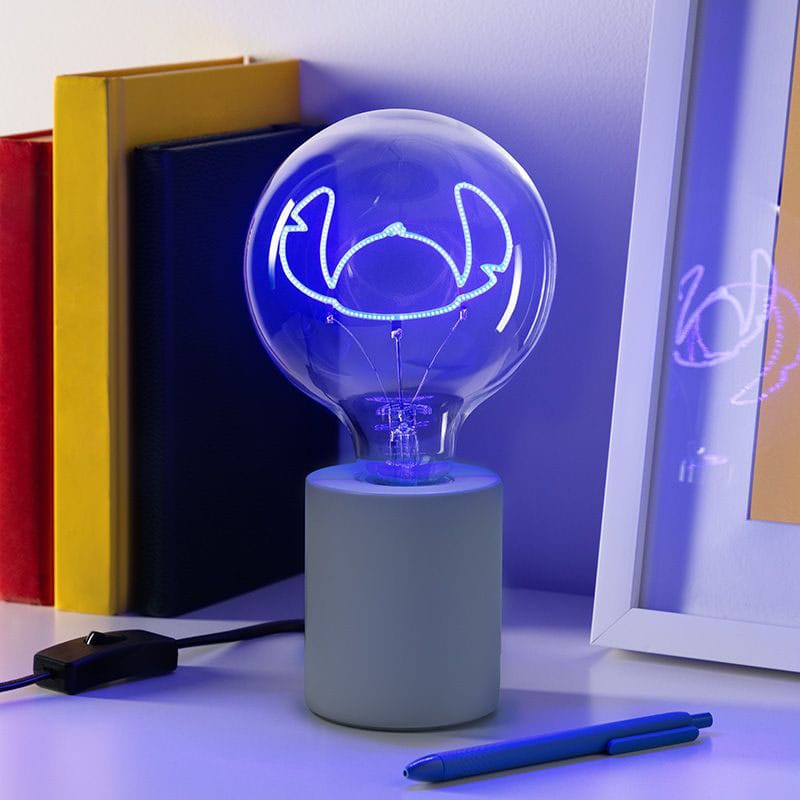 DISNEY - Stitch - LED Neon Lamp