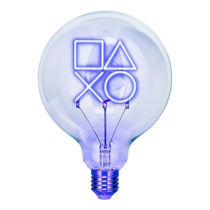 PLAYSTATION - Logo - LED Neon Bulb