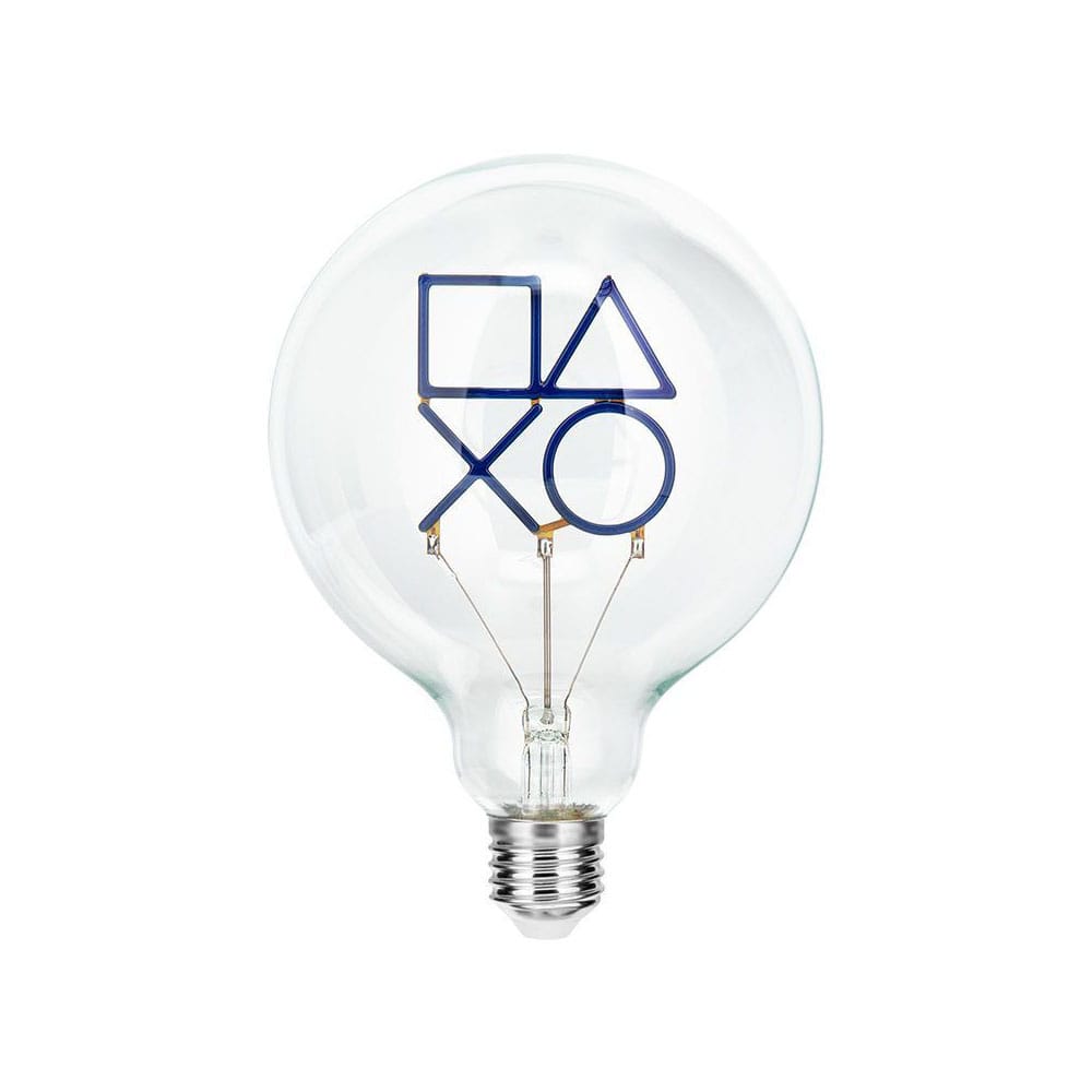 PLAYSTATION - Logo - LED Neon Bulb