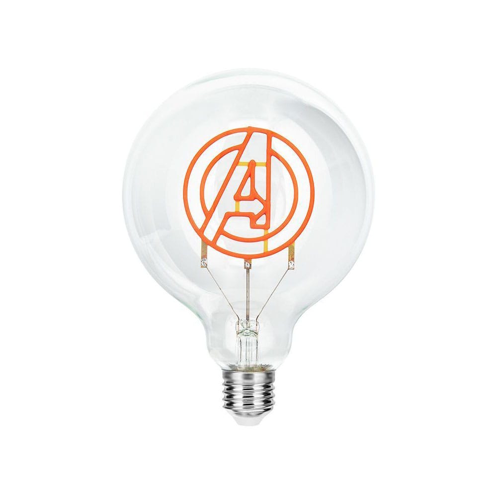 MARVEL - Avengers - LED Neon Bulb