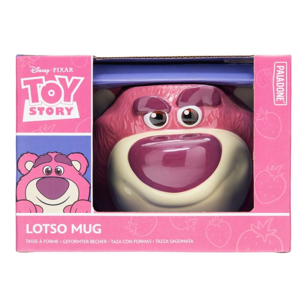 TOY STORY - Lotso - Shaped Mug