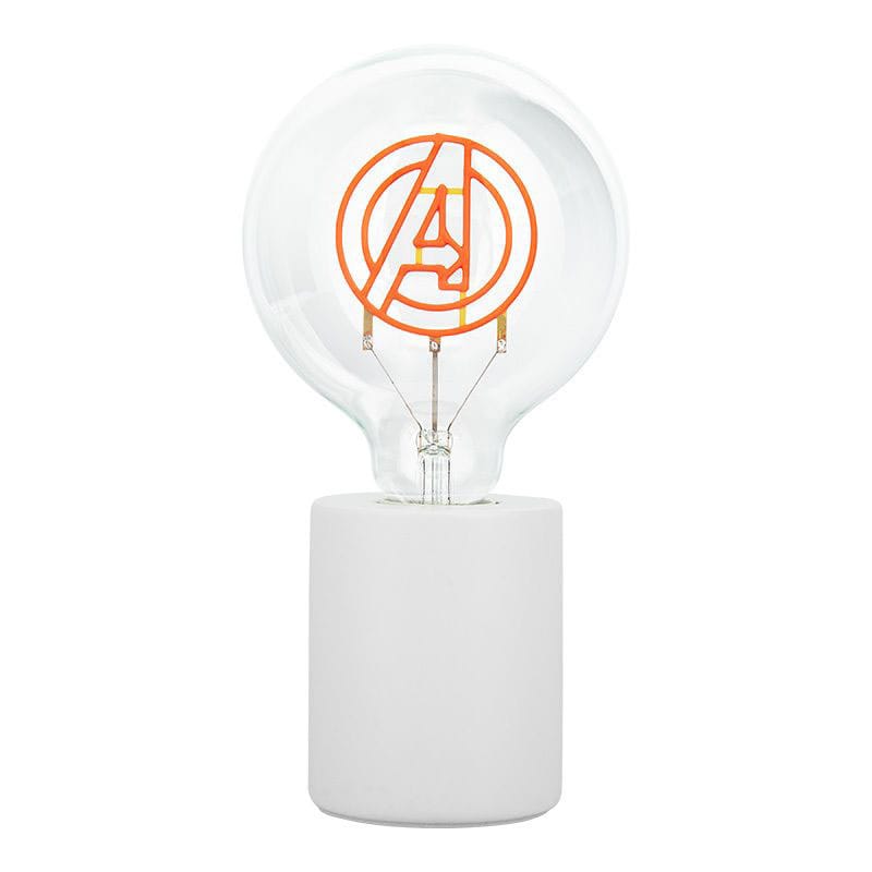 MARVEL - Avengers - LED Neon Lamp