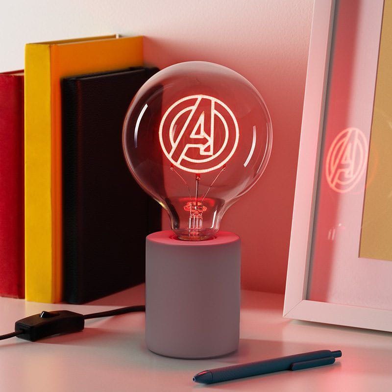 MARVEL - Avengers - LED Neon Lamp