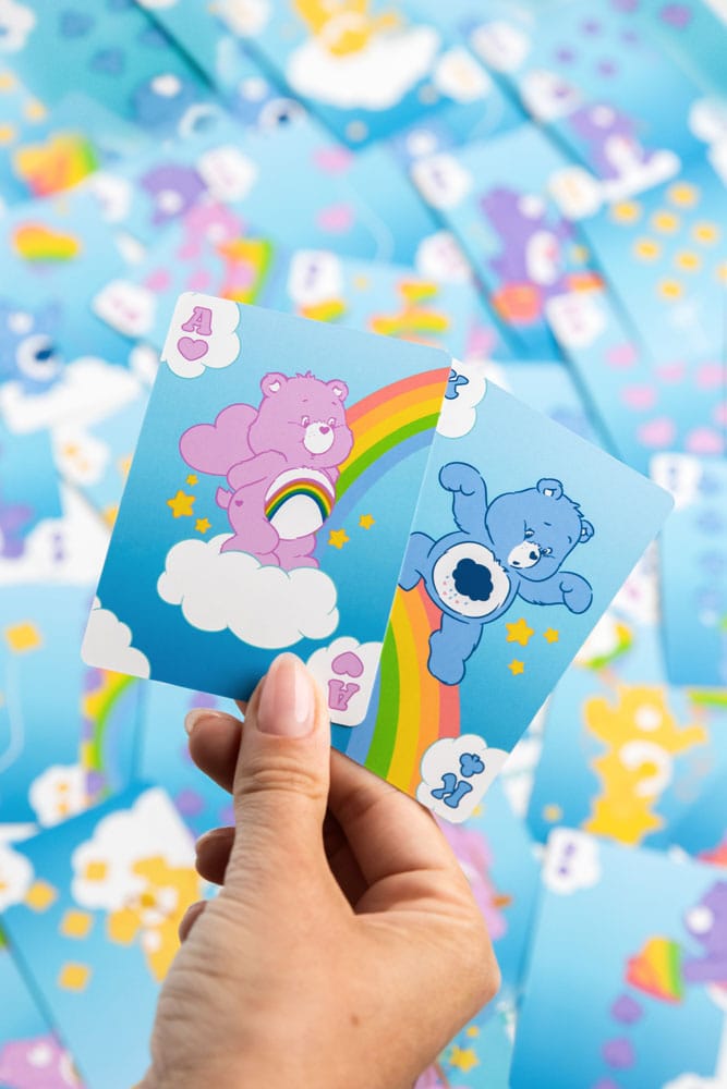 CARE BEARS - Playing Cards in a Tin