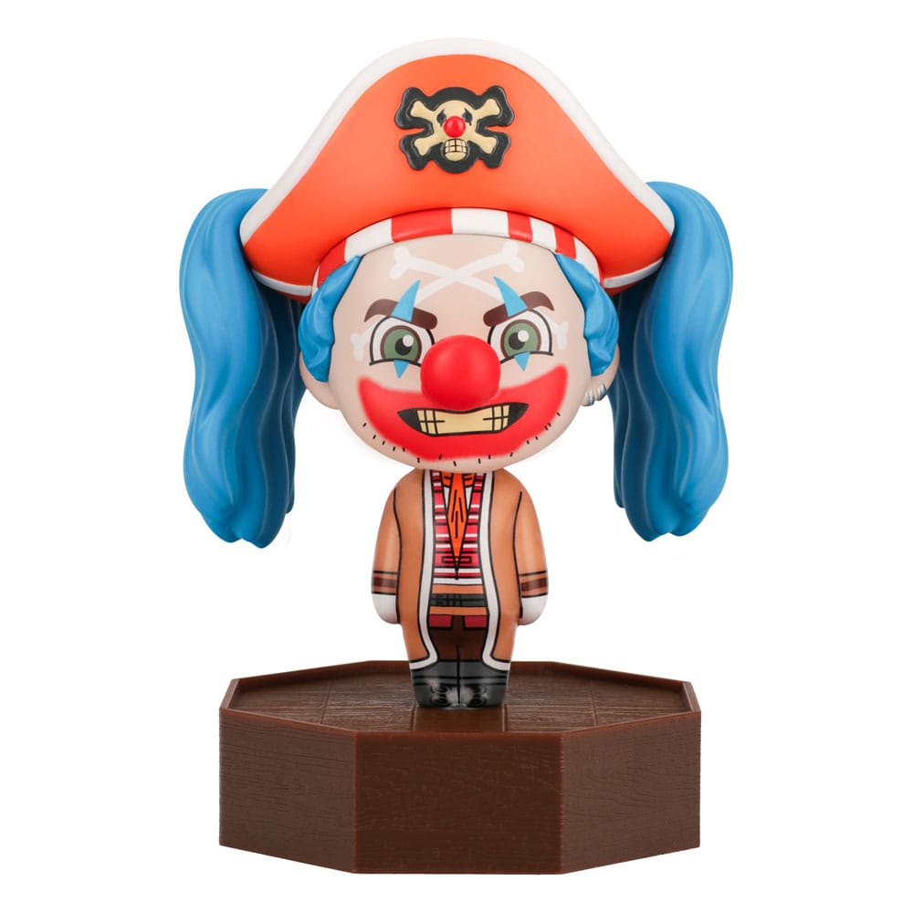 [PREORDER] ONE PIECE TV - Buggy - Icon Lamp 4,3inch