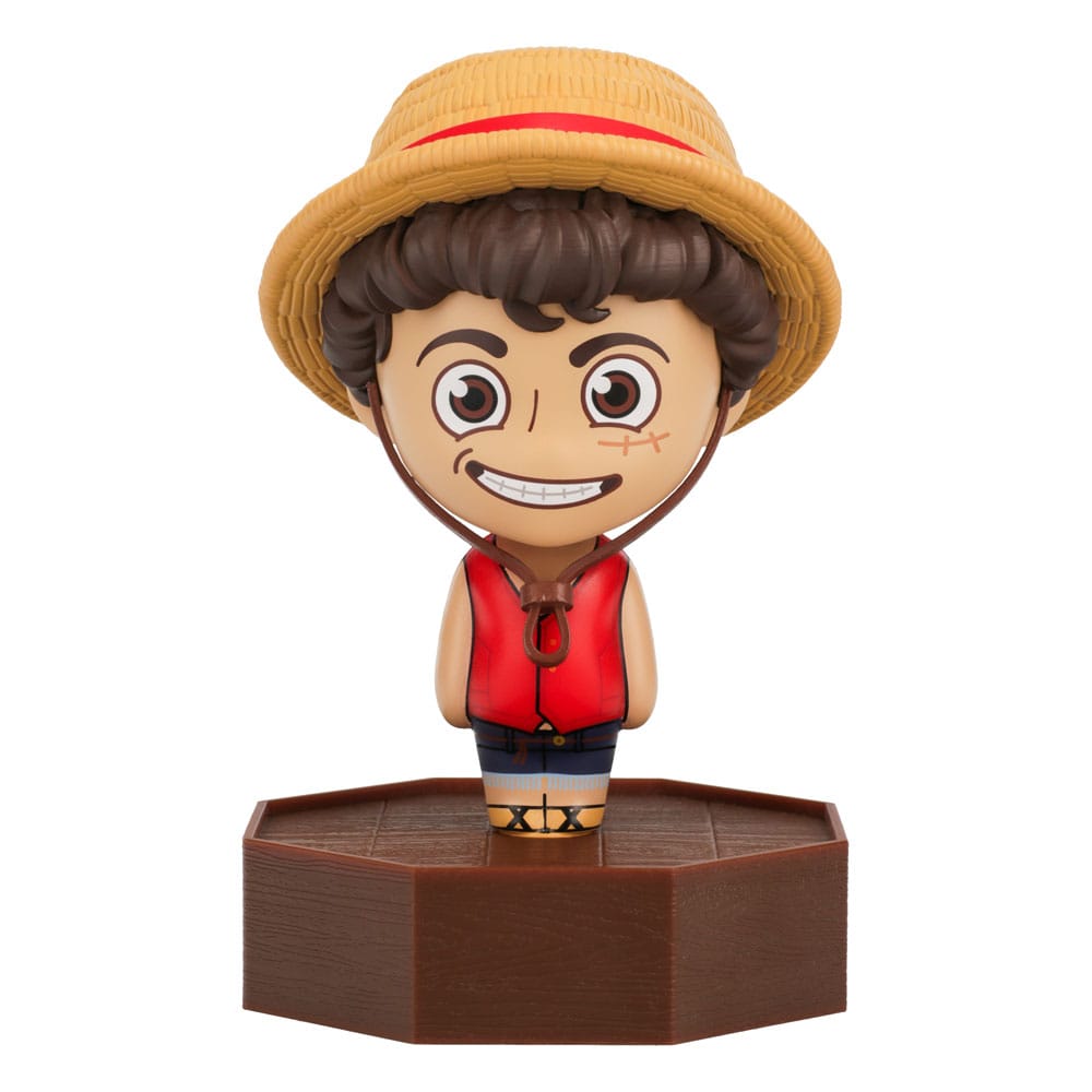[PREORDER] ONE PIECE NETFLIX - Luffy - Icon Lamp 4,3inch