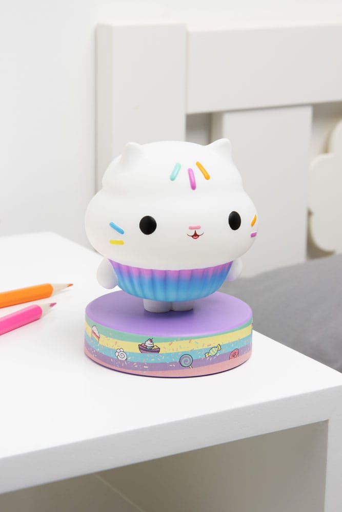[PREORDER] GABBYS DOLLHOUSE - Silicone Light Rechargeable 9.5cm