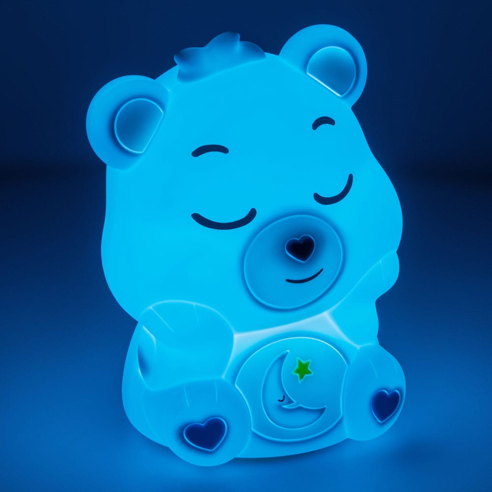 CARE BEARS - Silicone Light Rechargeable 17cm
