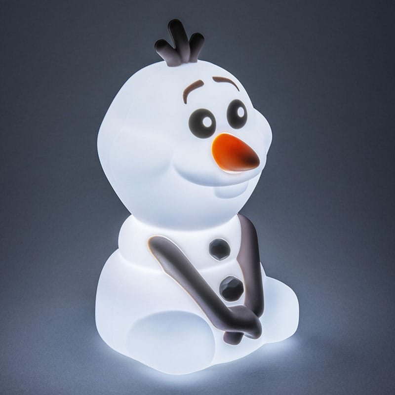 OLAF - Silicone Light Rechargeable 7,4inch