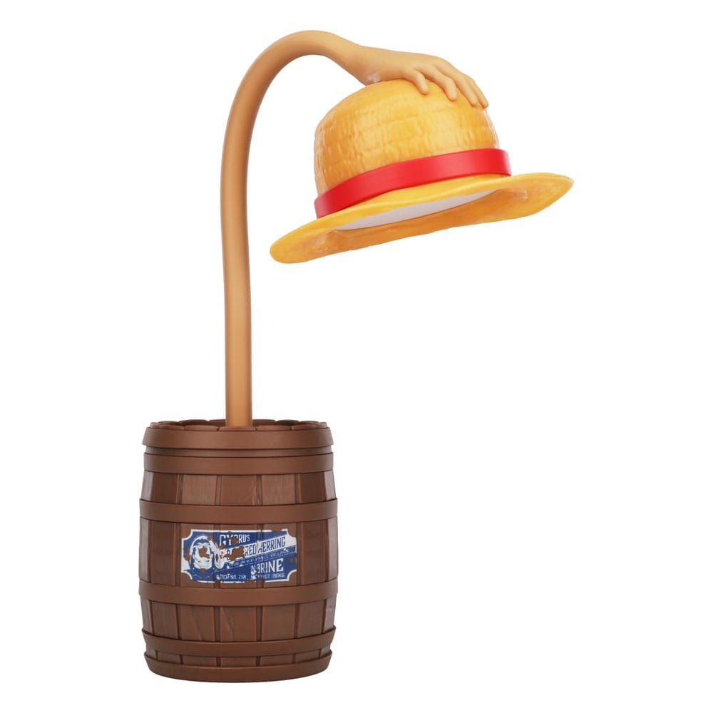 ONE PIECE NETFLIX - Hat - Desk Lamp 10,6inch