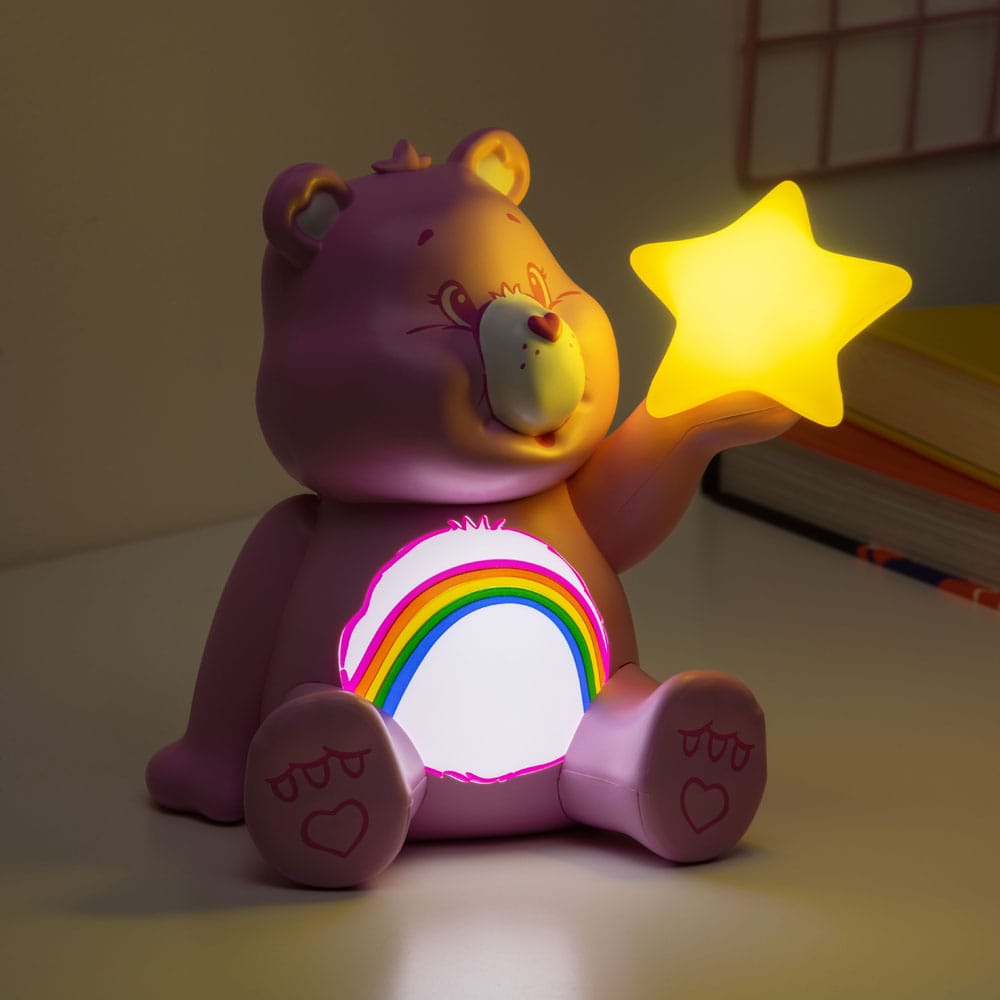 CARE BEARS - Decorative Lamp 5,9inch